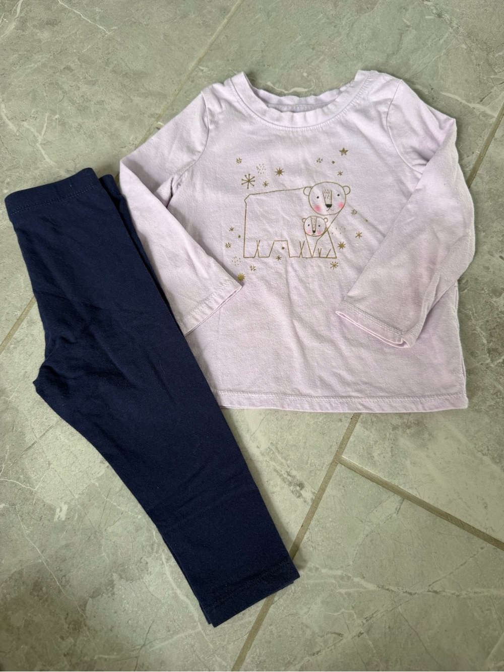 Toddler Girl Outfit